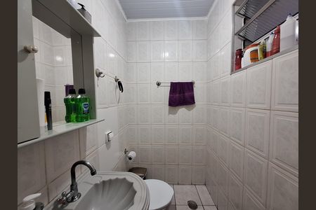 Casa para alugar com 125m², 3 quartos e 2 vagas Casa para alugar com 125m², 3 quartos e 2 vagasBanheiro 2