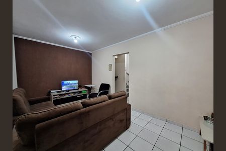 Casa para alugar com 125m², 3 quartos e 2 vagas Casa para alugar com 125m², 3 quartos e 2 vagasSala