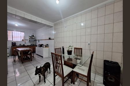 Casa para alugar com 125m², 3 quartos e 2 vagas Casa para alugar com 125m², 3 quartos e 2 vagasSala de Jantar