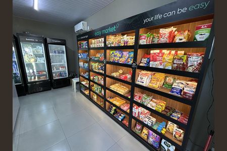 Área comum de apartamento para alugar com 2 quartos, 45m² em Água Santa, Rio de Janeiro