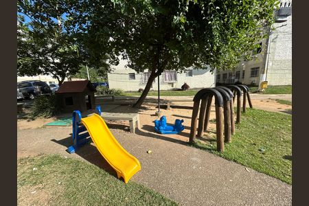 Área comum - Playground de apartamento para alugar com 2 quartos, 45m² em Água Santa, Rio de Janeiro
