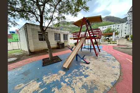 Área comum - Playground de apartamento para alugar com 2 quartos, 45m² em Água Santa, Rio de Janeiro