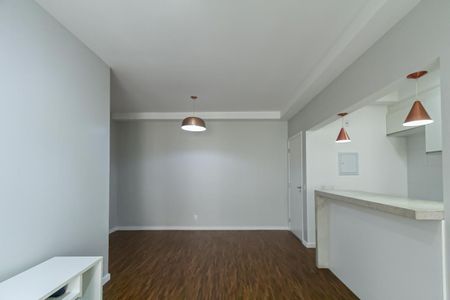 Sala de apartamento para alugar com 3 quartos, 93m² em Baeta Neves, São Bernardo do Campo