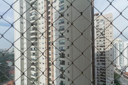 Vista do Quarto 2 de apartamento para alugar com 3 quartos, 93m² em Baeta Neves, São Bernardo do Campo