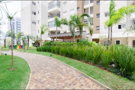 Área Comum de apartamento para alugar com 3 quartos, 93m² em Baeta Neves, São Bernardo do Campo