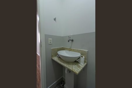 Lavabo de apartamento para alugar com 3 quartos, 93m² em Baeta Neves, São Bernardo do Campo