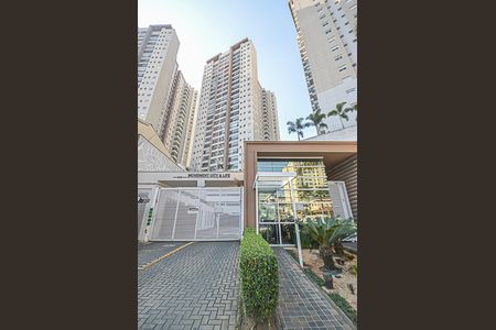 Fachada de apartamento para alugar com 3 quartos, 93m² em Baeta Neves, São Bernardo do Campo