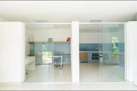 Área Comum de apartamento para alugar com 3 quartos, 93m² em Baeta Neves, São Bernardo do Campo