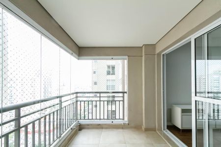 Varanda Gourmet de apartamento para alugar com 3 quartos, 93m² em Baeta Neves, São Bernardo do Campo