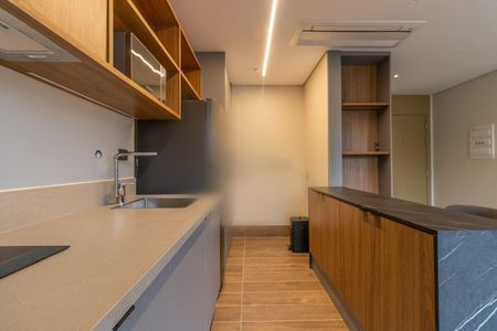 Apartamento para alugar com 53m², 1 quarto e 1 vaga