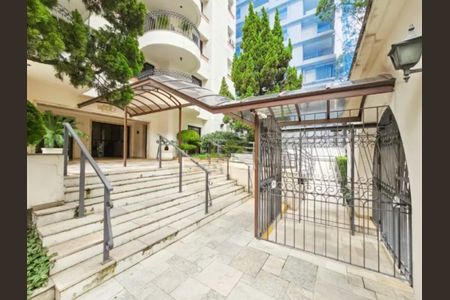 Apartamento para alugar com 3 quartos, 187m² em Moema, São Paulo