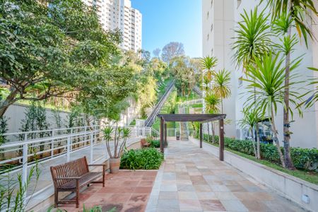 Área comum de apartamento à venda com 3 quartos, 83m² em Jaguaré, São Paulo
