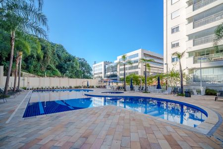 Área comum - Piscina de apartamento à venda com 3 quartos, 83m² em Jaguaré, São Paulo