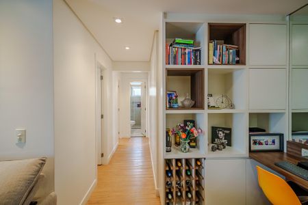 Sala de apartamento à venda com 3 quartos, 83m² em Jaguaré, São Paulo