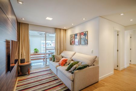 Apartamento à venda com 3 quartos, 83m² em Jaguaré, São Paulo