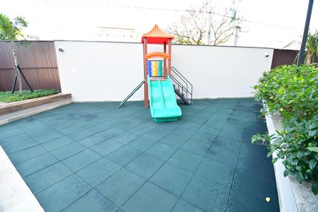 Área comum - Playground de apartamento para alugar com 3 quartos, 145m² em Nova Campinas, Campinas