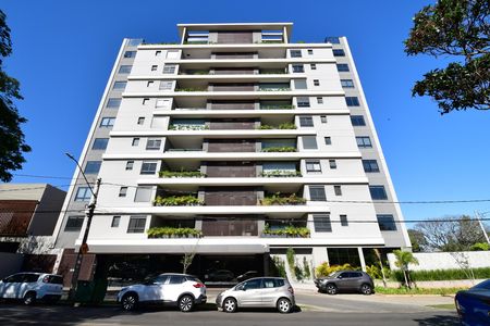 Fachada do Prédio de apartamento para alugar com 3 quartos, 145m² em Nova Campinas, Campinas