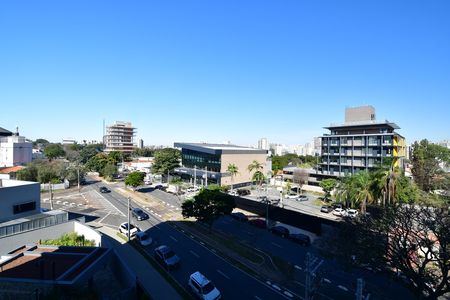 Quarto 2 - Suíte Vista de apartamento para alugar com 3 quartos, 145m² em Nova Campinas, Campinas