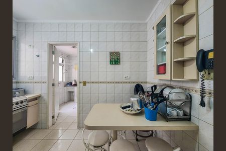 Cozinha de apartamento para alugar com 2 quartos, 87m² em Jardim Pereira do Amparo, Jacareí