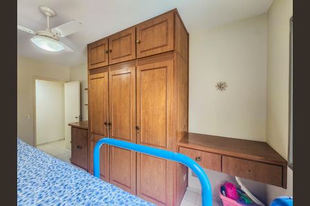 Quarto 1 de apartamento para alugar com 2 quartos, 87m² em Jardim Pereira do Amparo, Jacareí