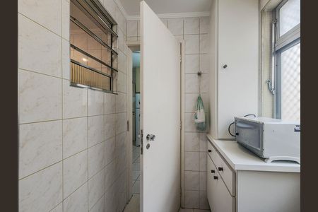 Área de ServiçoÁrea de Serviço de apartamento para alugar com 2 quartos, 87m² em Jardim Pereira do Amparo, Jacareí