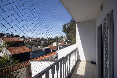Varanda  de casa à venda com 4 quartos, 204m² em Vila Irmaos Arnoni, São Paulo
