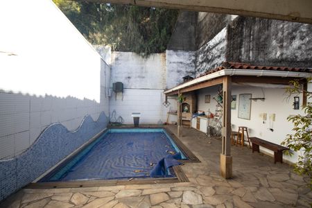 Área comum - Piscina de casa para alugar com 4 quartos, 204m² em Vila Irmaos Arnoni, São Paulo
