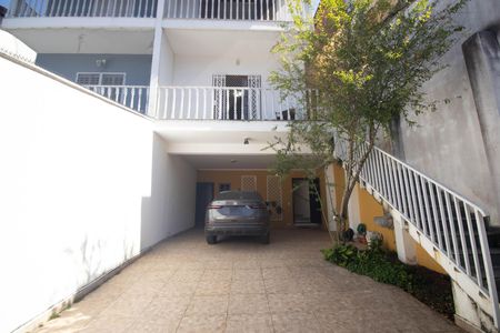 Garagem de casa para alugar com 4 quartos, 204m² em Vila Irmaos Arnoni, São Paulo