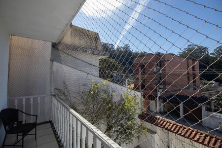 Varanda de casa para alugar com 4 quartos, 204m² em Vila Irmaos Arnoni, São Paulo