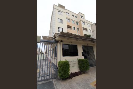 Fachada do Prédio de apartamento para alugar com 3 quartos, 67m² em Jardim Terras do Sul, São José dos Campos