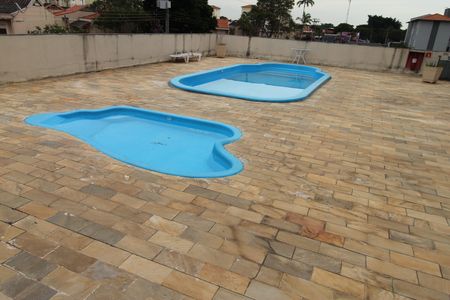 Área comum - Piscina de apartamento para alugar com 3 quartos, 67m² em Jardim Terras do Sul, São José dos Campos