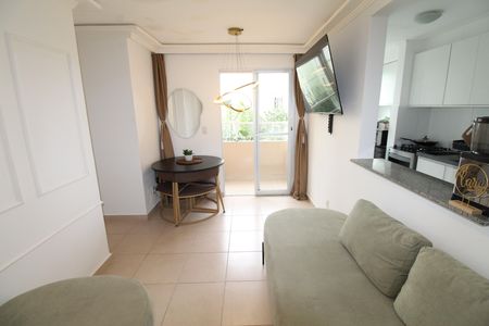 Apartamento para alugar com 3 quartos, 67m² em Jardim Terras do Sul, São José dos Campos