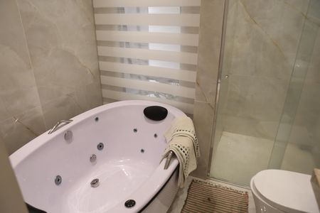 Suite Quarto 1 de casa à venda com 3 quartos, 234m² em Eldorado, Contagem