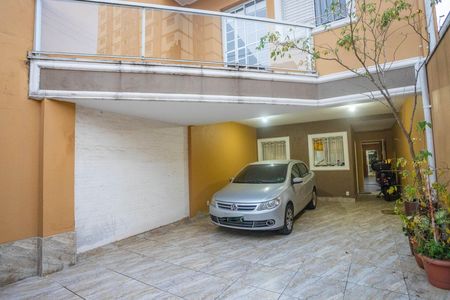 Garagem  de casa para alugar com 3 quartos, 220m² em Centro, Diadema