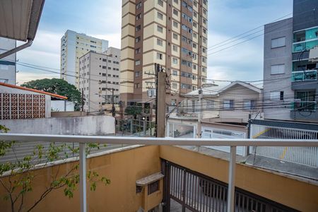 Vista da varanda  de casa para alugar com 3 quartos, 220m² em Centro, Diadema