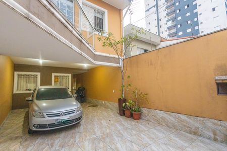 Garagem  de casa para alugar com 3 quartos, 220m² em Centro, Diadema