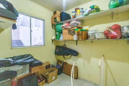 Edícula  de casa para alugar com 3 quartos, 220m² em Centro, Diadema