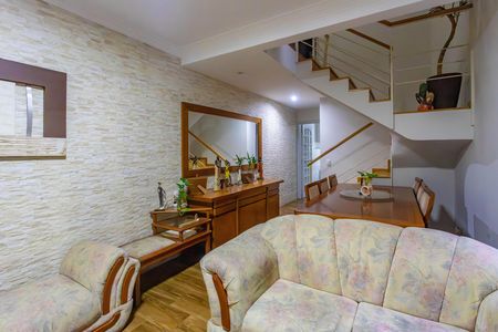 Sala  de casa para alugar com 3 quartos, 220m² em Centro, Diadema