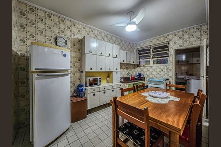 Cozinha de apartamento para alugar com 2 quartos, 90m² em Jardim Pereira do Amparo, Jacareí