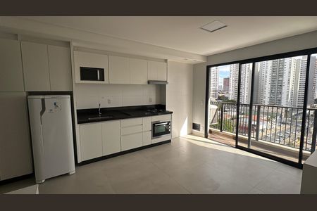 Apartamento para alugar com 1 quarto, 44m² em Setor Bueno, Goiânia