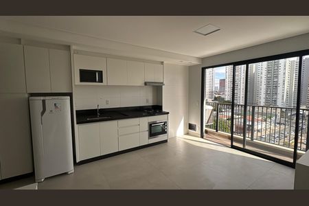 Apartamento para alugar com 1 quarto, 44m² em Setor Bueno, Goiânia