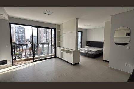 Apartamento para alugar com 1 quarto, 44m² em Setor Bueno, Goiânia
