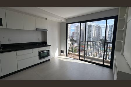 Apartamento para alugar com 1 quarto, 44m² em Setor Bueno, Goiânia