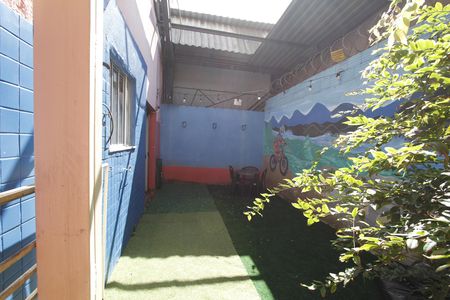 Área comum de apartamento para alugar com 2 quartos, 40m² em João Pinheiro, Belo Horizonte