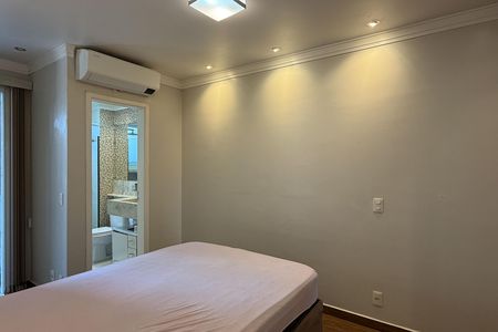 Suite de apartamento para alugar com 1 quarto, 49m² em Vila Mathias, Santos