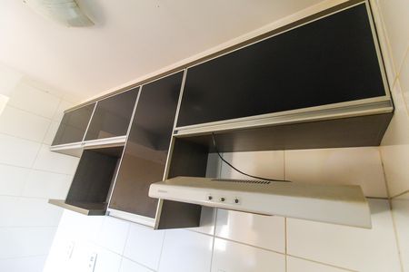 Cozinha de apartamento para alugar com 2 quartos, 47m² em Vila Nova Curuca, São Paulo