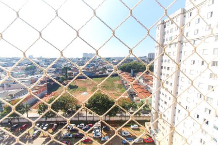 Vista do Quarto 2 de apartamento para alugar com 2 quartos, 47m² em Vila Nova Curuca, São Paulo