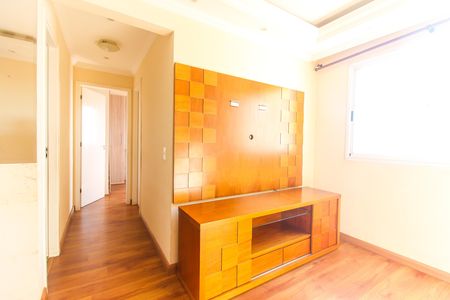 Sala de apartamento para alugar com 2 quartos, 47m² em Vila Nova Curuca, São Paulo