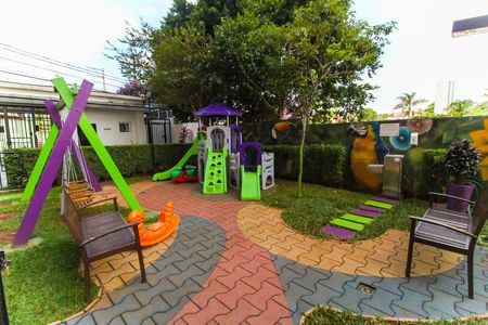 Área comum - Playground de apartamento para alugar com 2 quartos, 47m² em Vila Nova Curuca, São Paulo