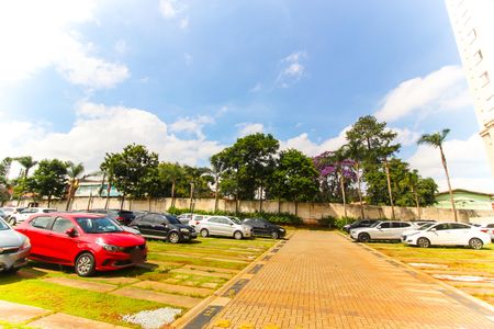 Área comum de apartamento para alugar com 2 quartos, 47m² em Vila Nova Curuca, São Paulo